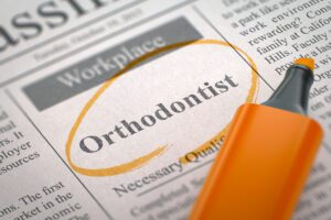 We're Hiring Orthodontist.